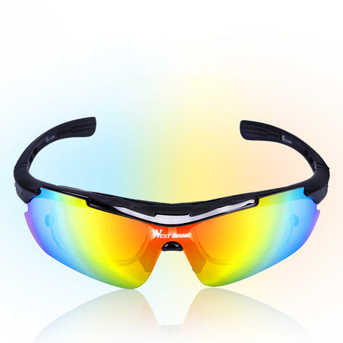 Fahrrad Sonnenbrille