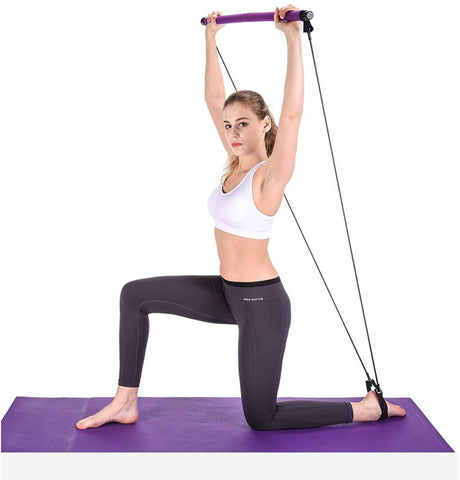 Neu Fitness Yoga Pilates Stange